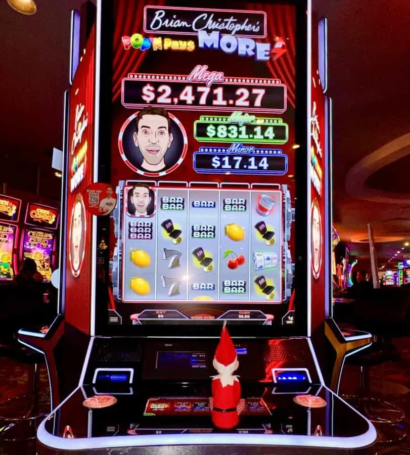 Brian Christopher Slots