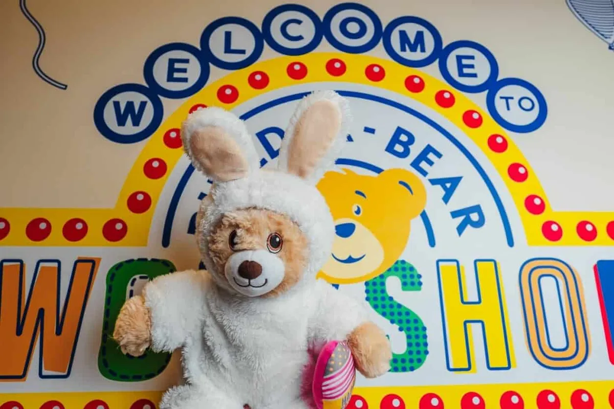 Build-A-Bear