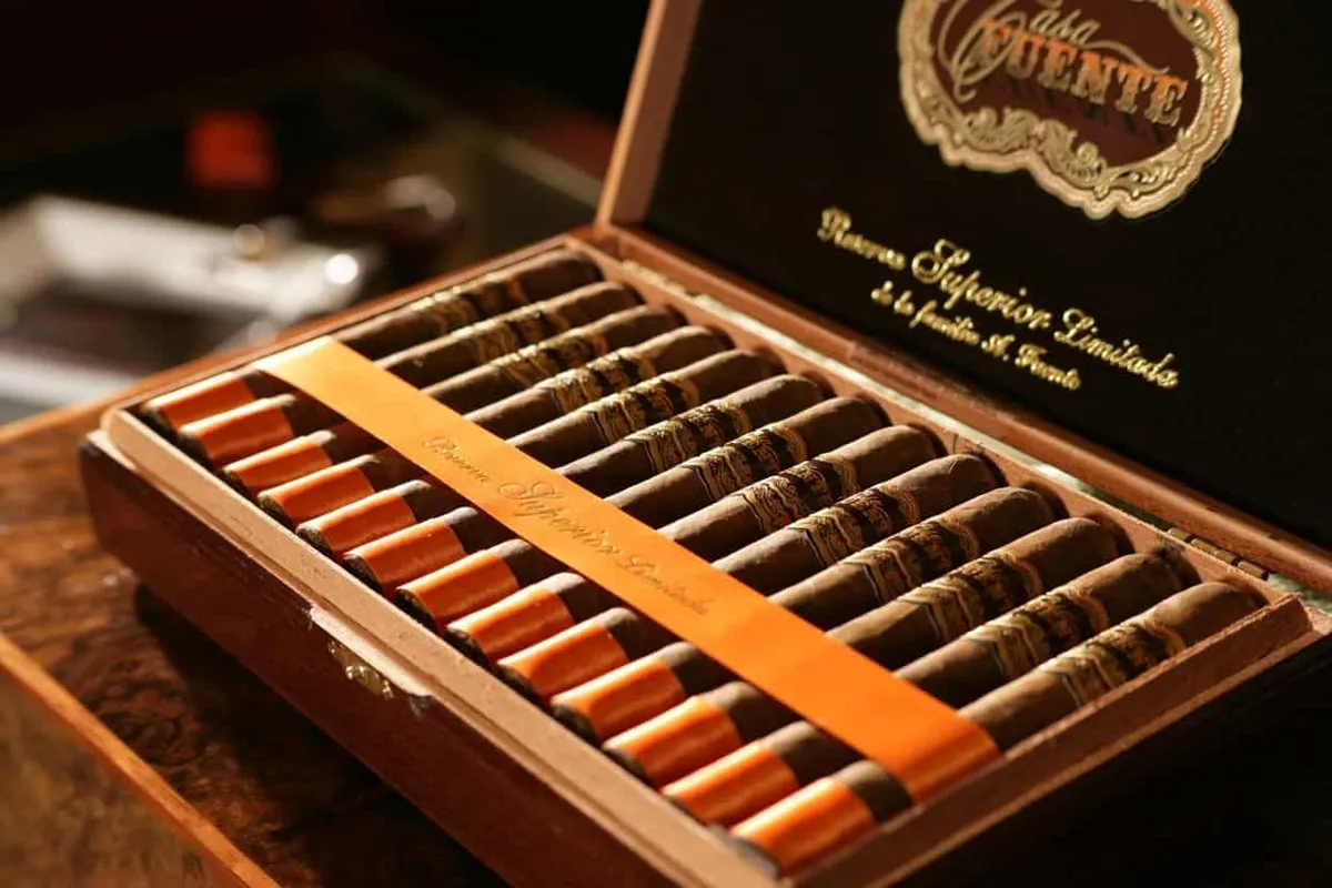 Casa Fuente Cigar Store