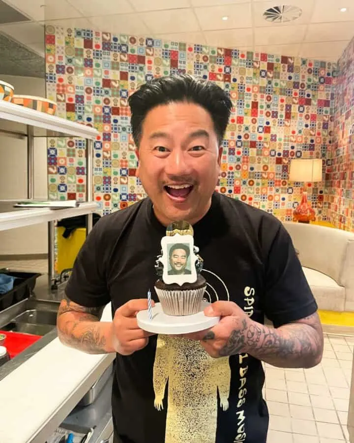 Chef Roy Choi