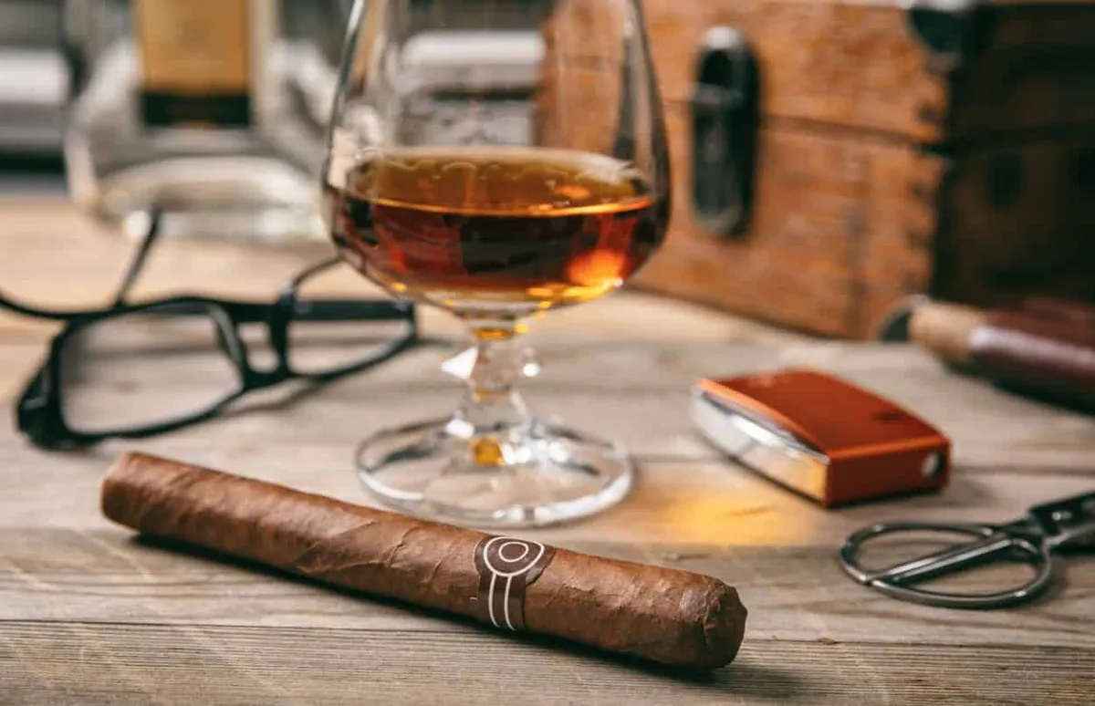Cigar Bars in Las Vegas