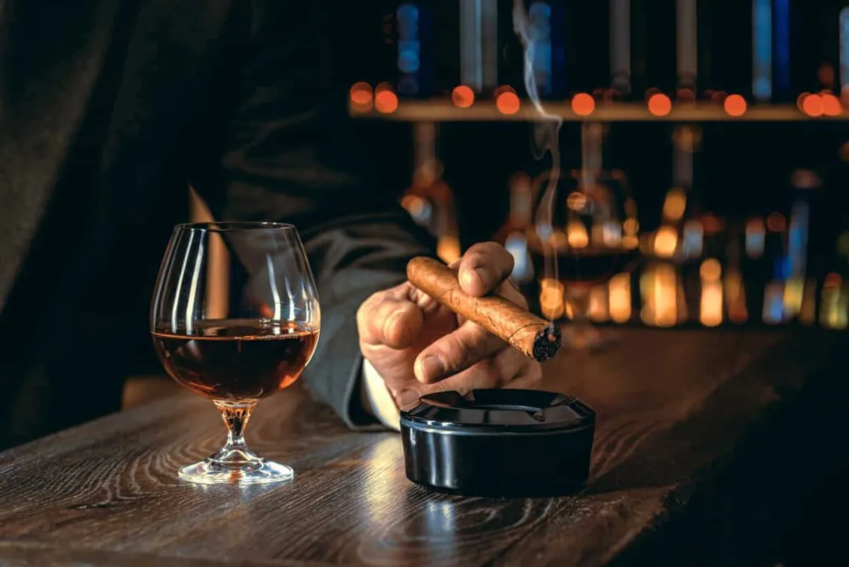 Cigar Bars Las Vegas