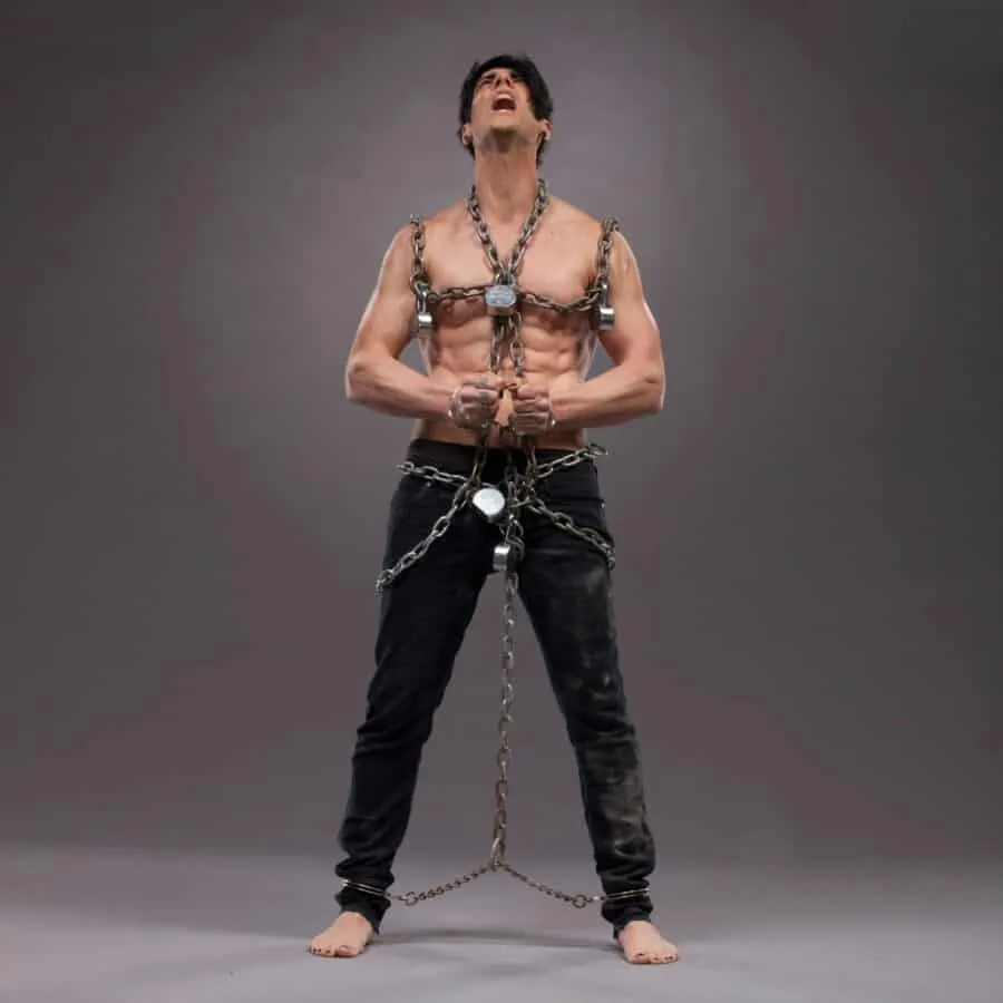 Who Is Criss Angel?