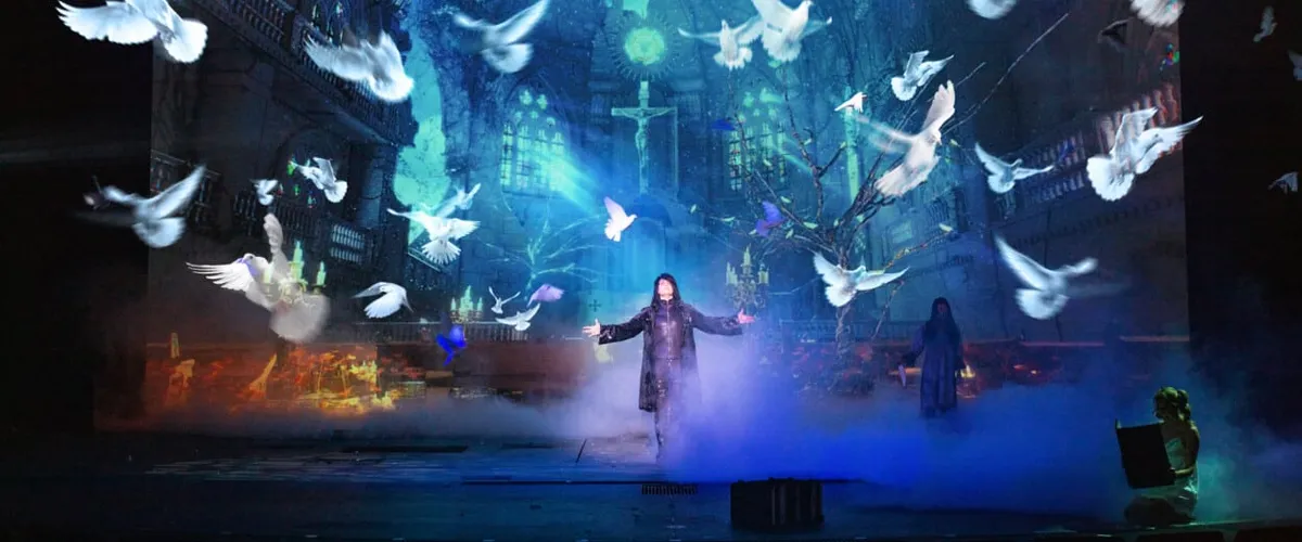Criss Angel's Shows