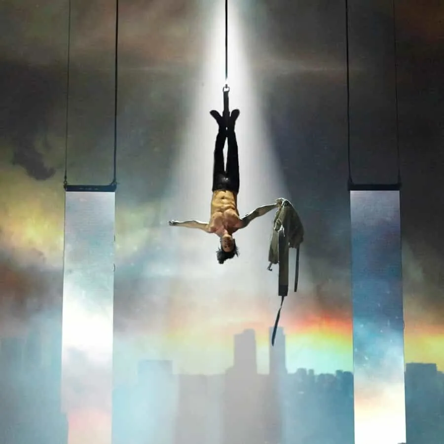 Criss Angel's MINDFREAK