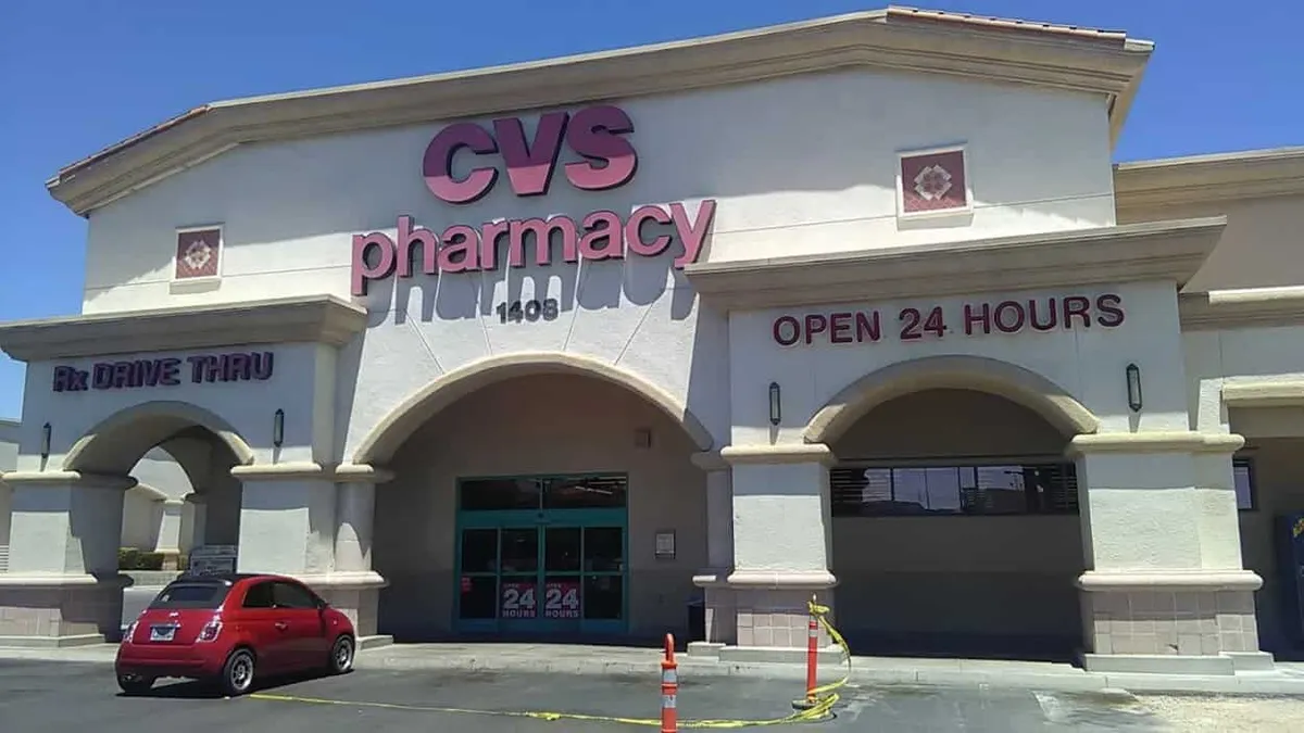 CVS at Spanish Oaks Center