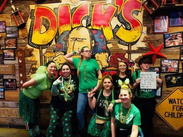 Dick’s Last Resort Las Vegas