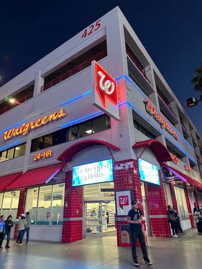 Downtown Las Vegas (Fremont) CVS
