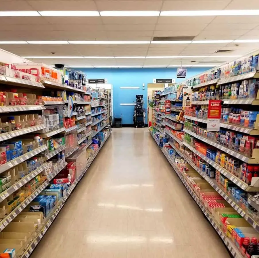 Downtown Las Vegas (Fremont) CVS
