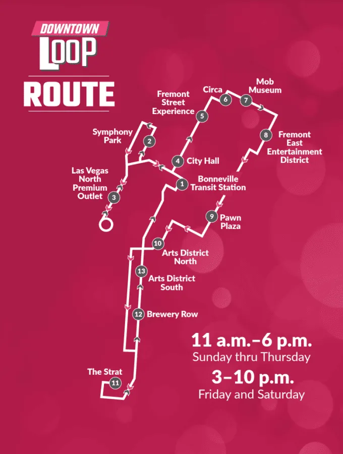 Downtown Loop Shuttle