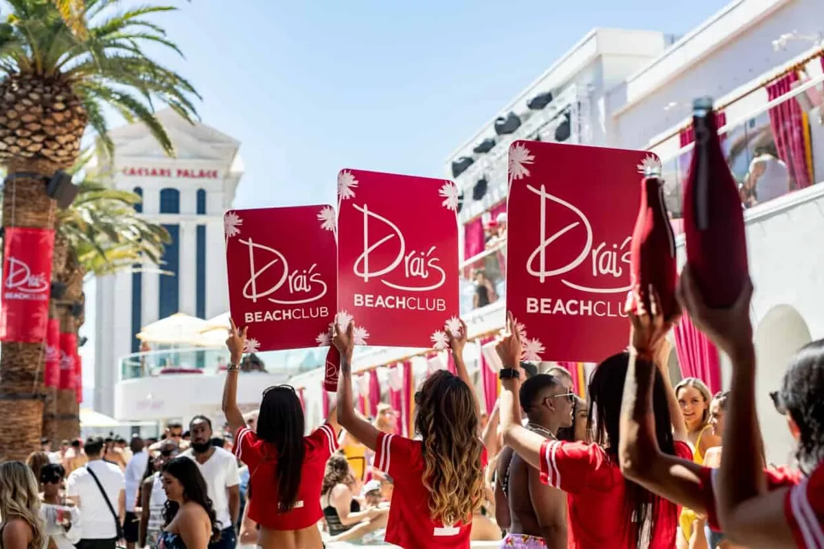 Drai's Beach Club
