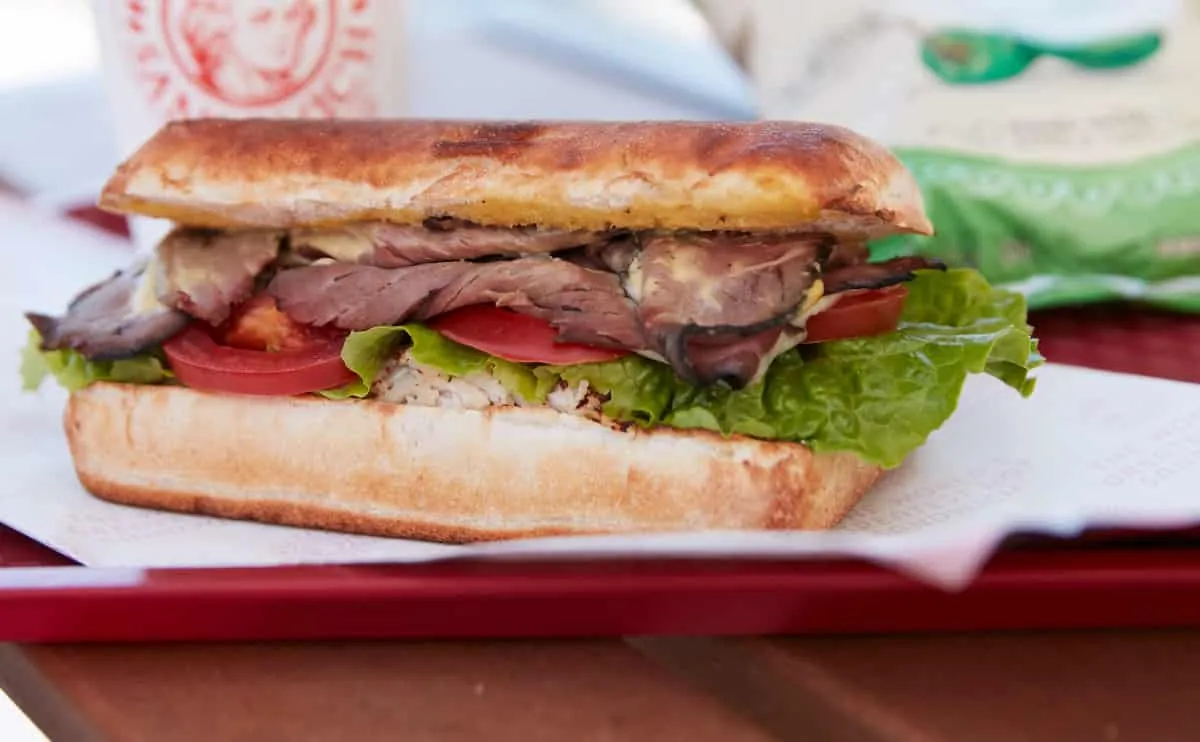 Earl of Sandwich