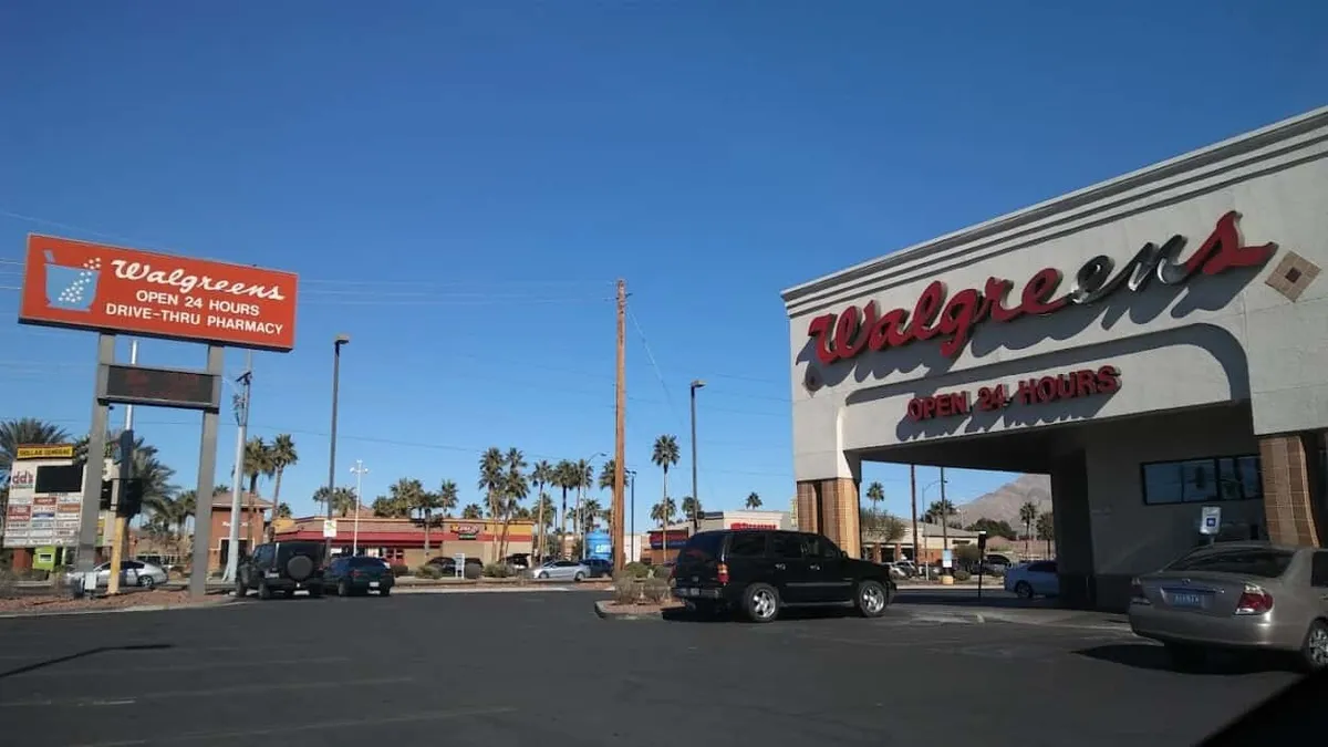 Walgreen East Las Vegas