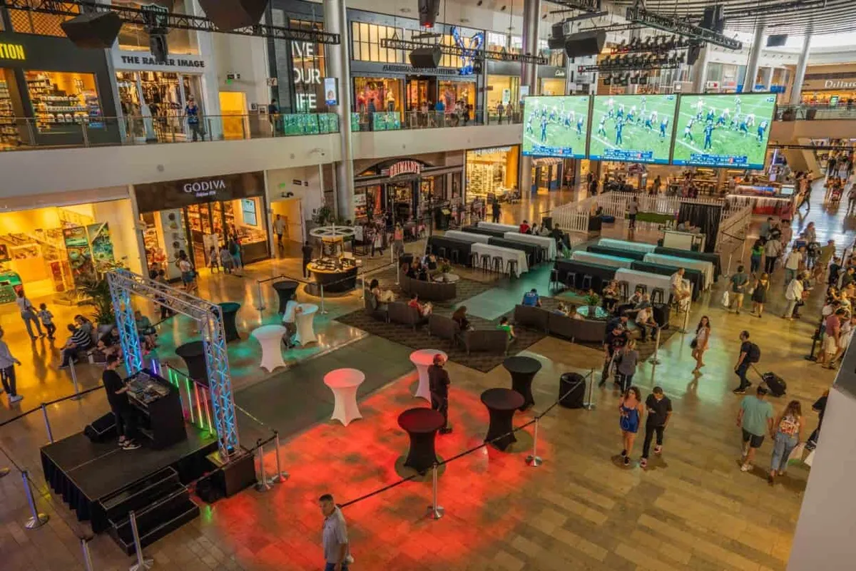 Events at The Great Hall