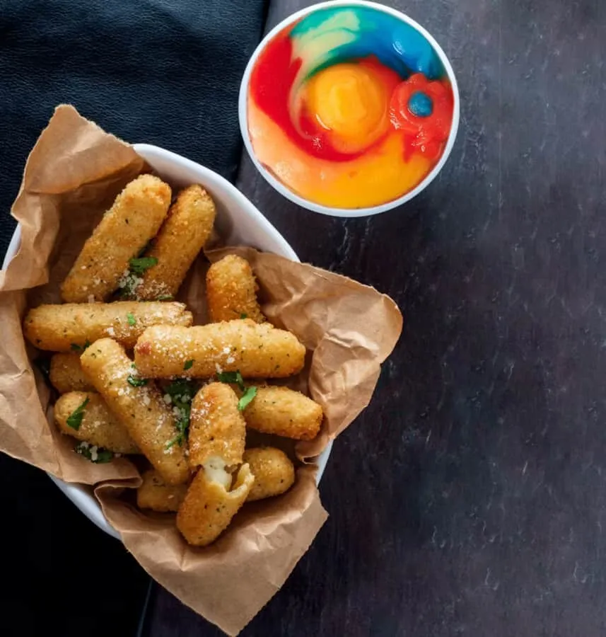 Fat Tuesday Food