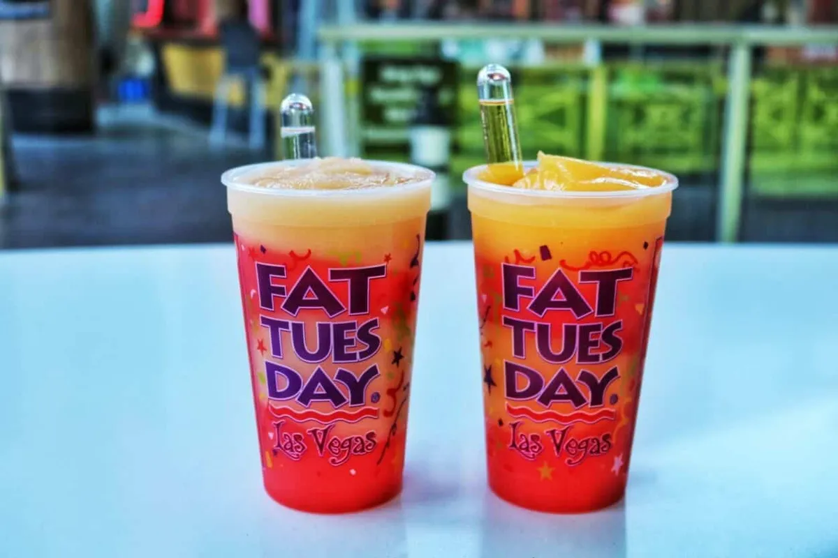 Fat Tuesday’s Prices