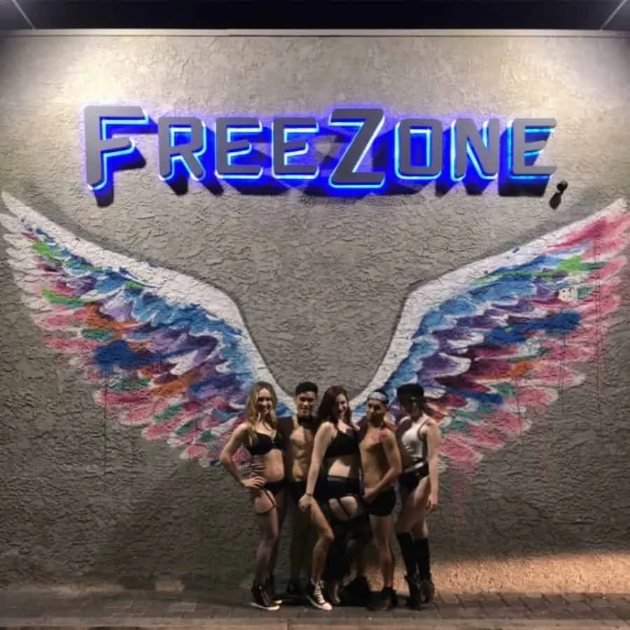 Freezone Las Vegas