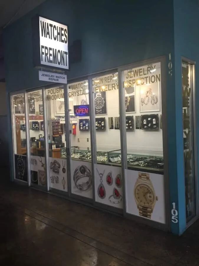 Fremont Watches Las Vegas