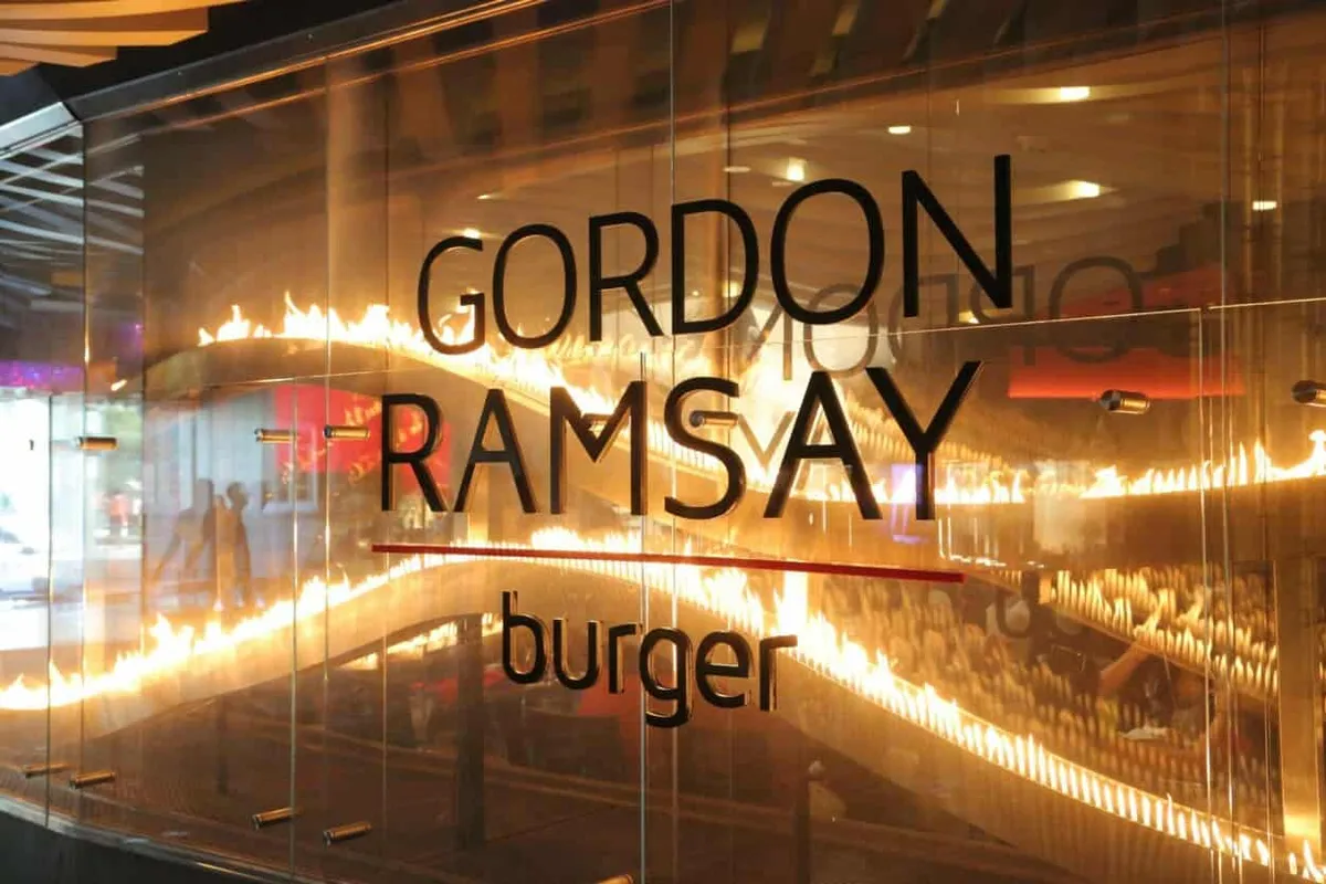 Gordon Ramsay's Burger Restaurant