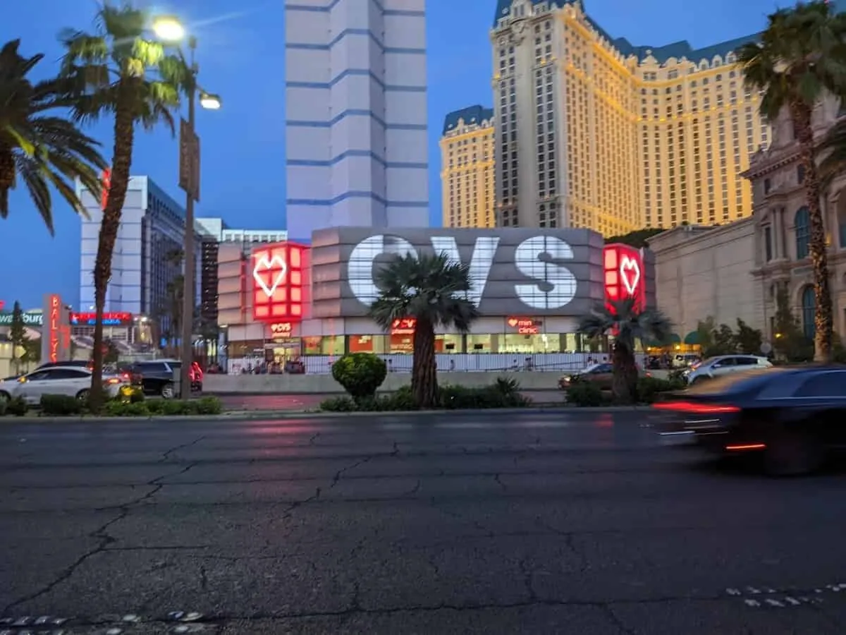 CVS at Grand Bazaar Shops