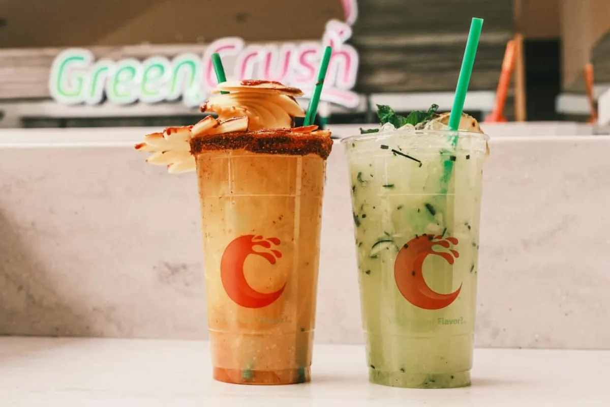 Green Crush