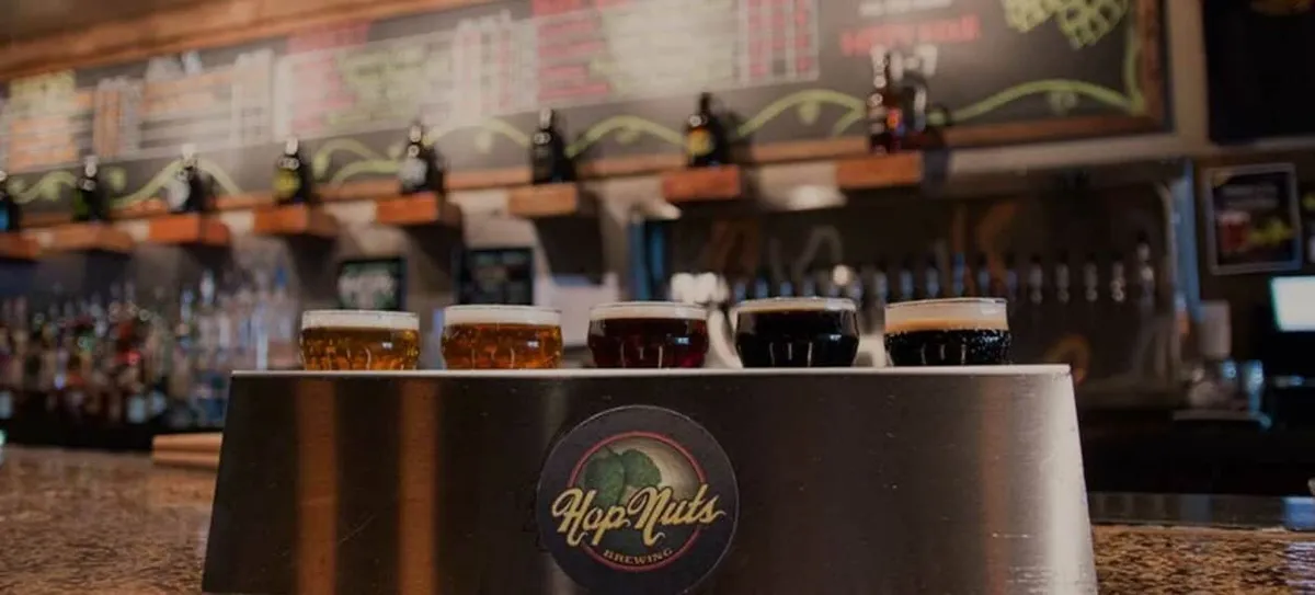 Hop Nuts Brewing (Main Street)