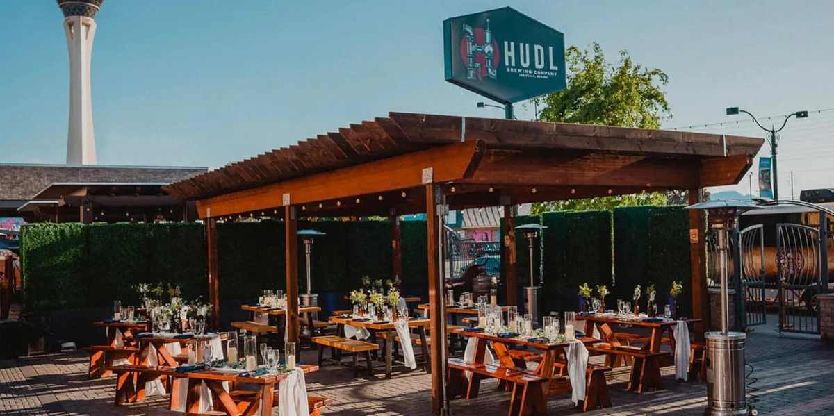 HUDL Brewing Company (Main Street – Arts District)