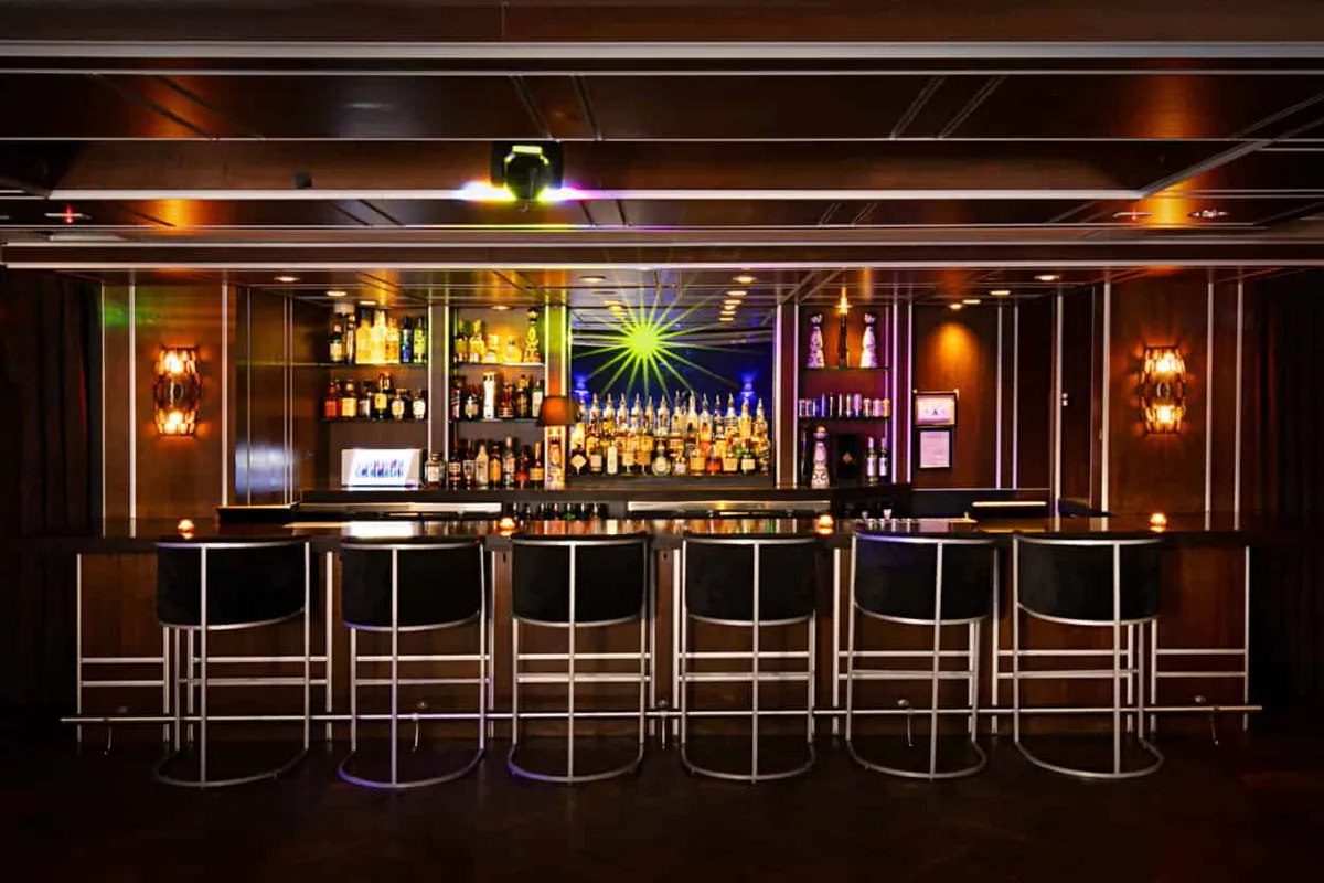 Inspire Cocktail Lounge
