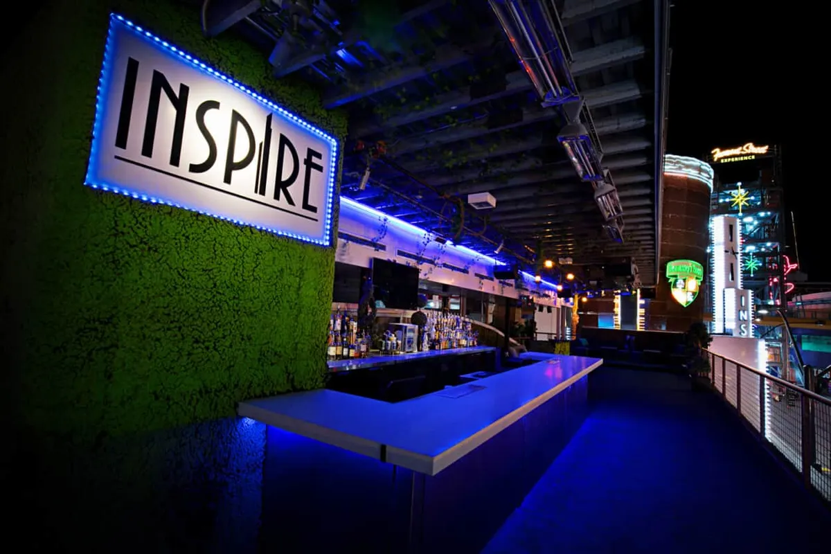 Inspire Rooftop Nightclub