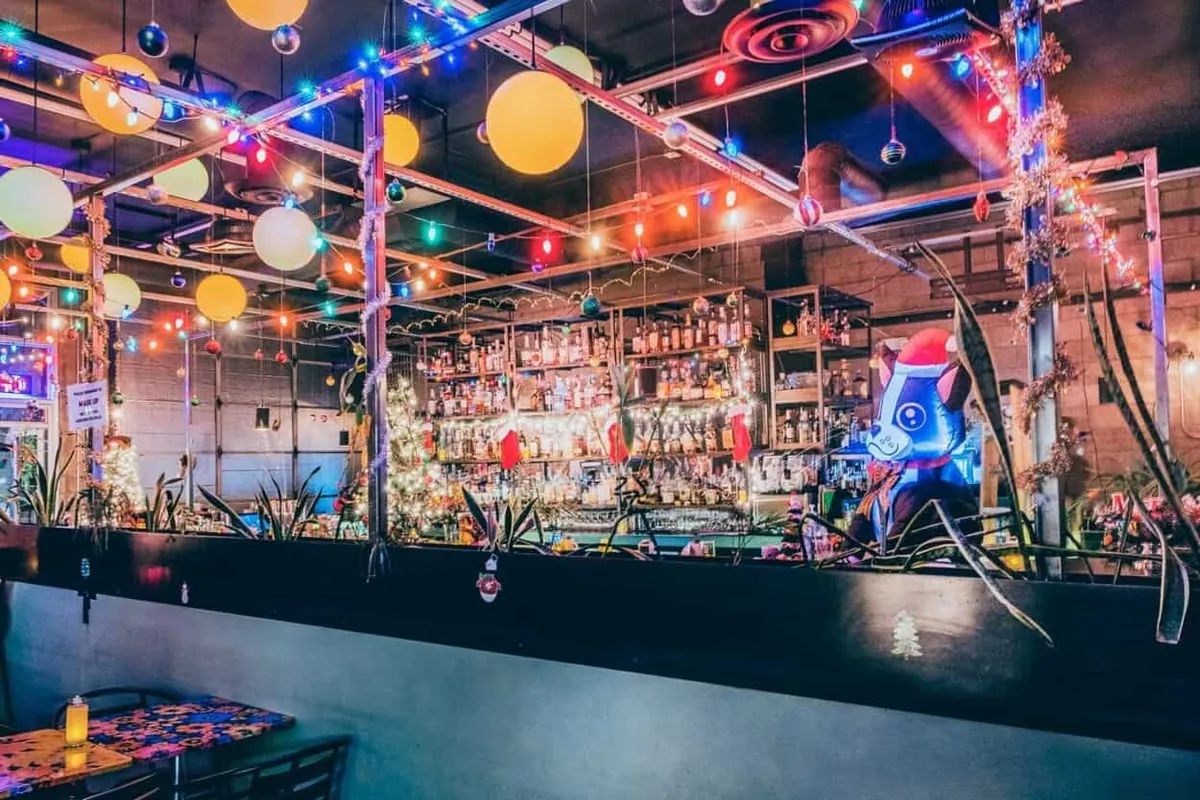 Jammyland Cocktail Bar & Reggae Kitchen (Main Street)