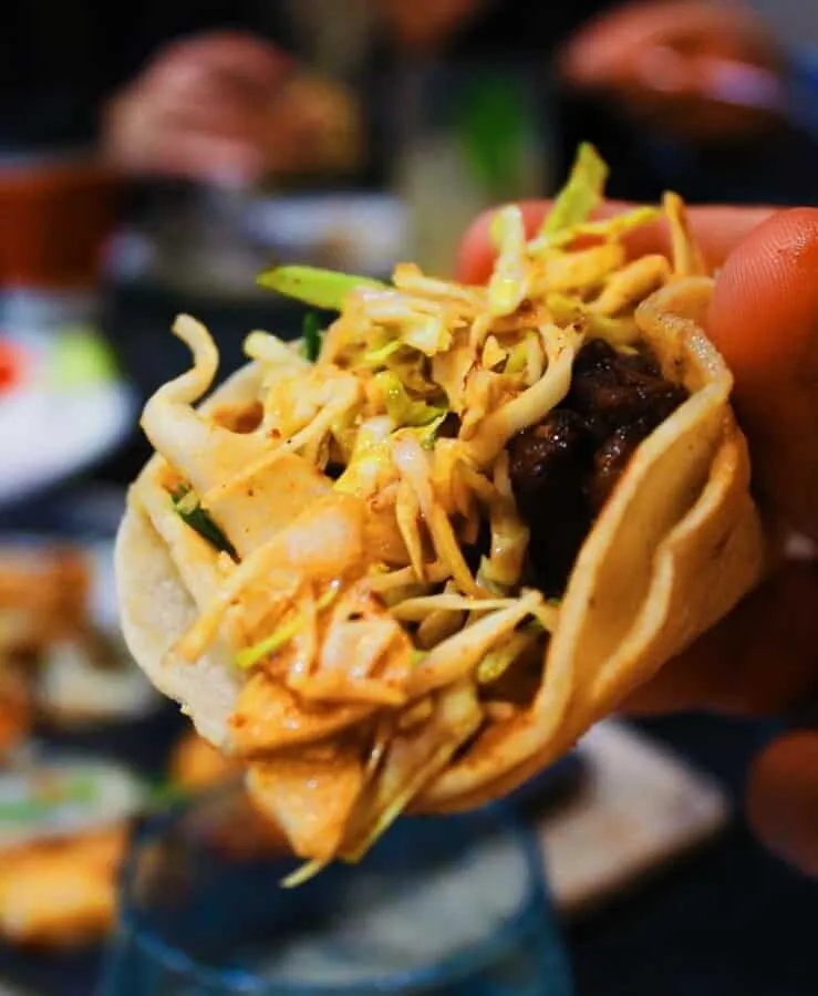 Kogi Tacos