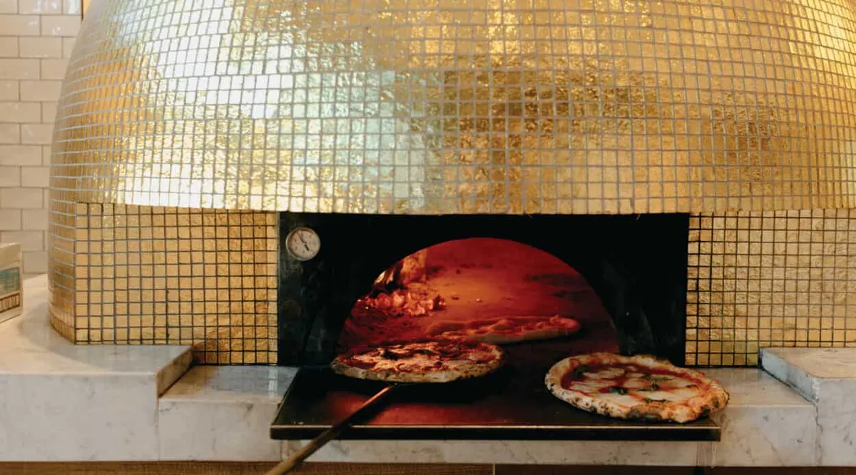 La Pizza e La Pasta Oven