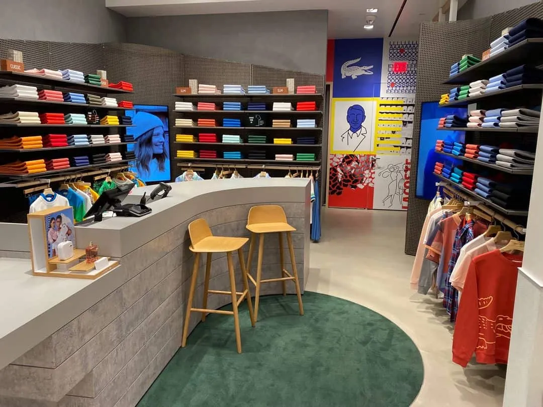 Lacoste