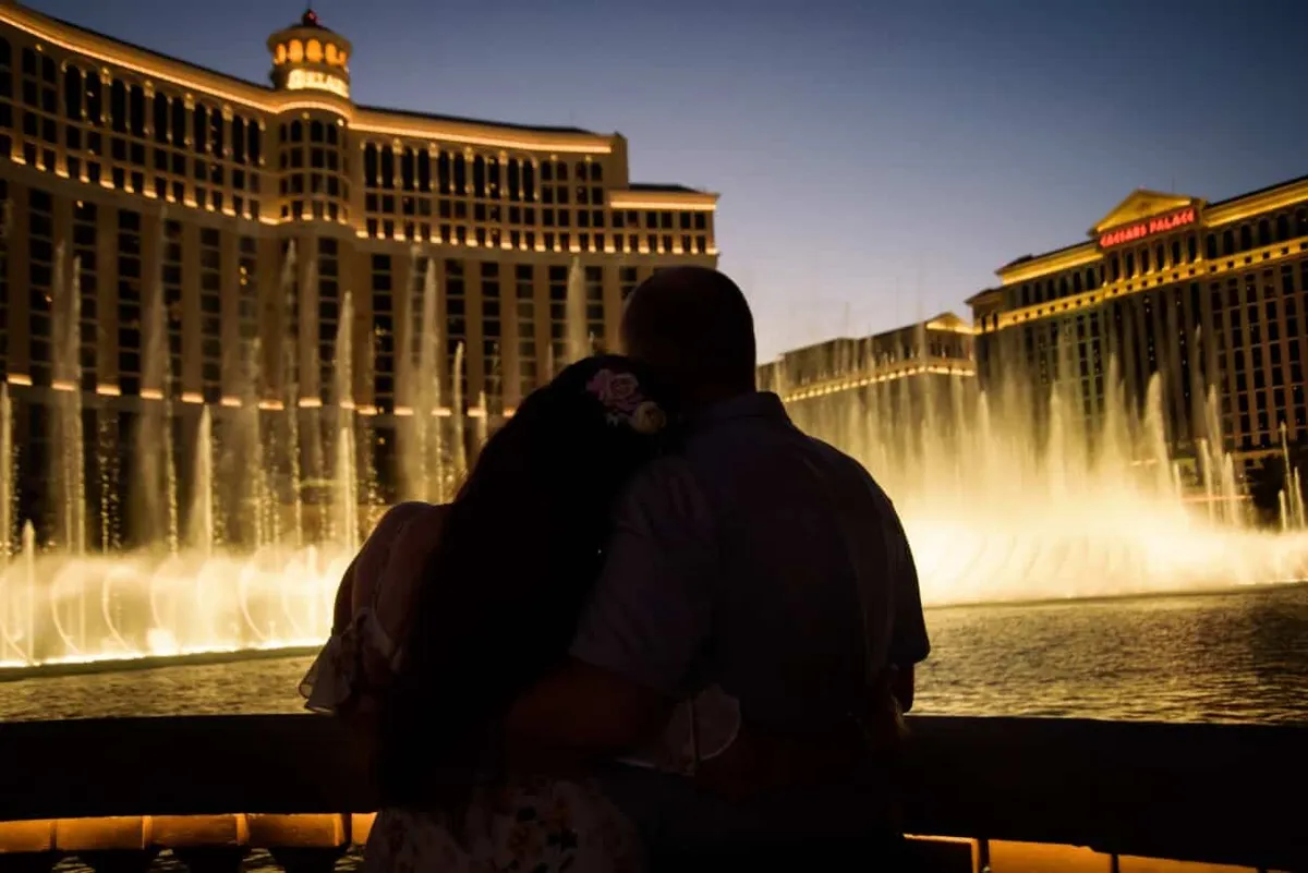 Las Vegas Strip Weddings