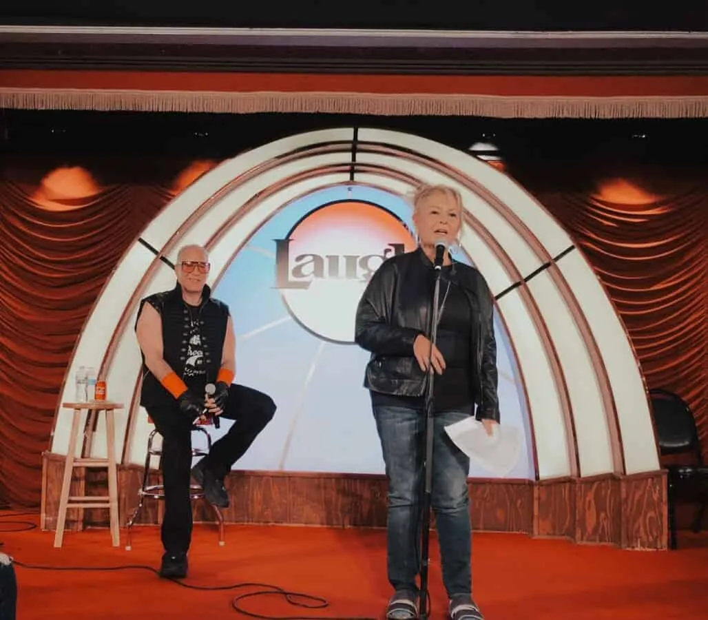 Laugh Factory Comedy Club