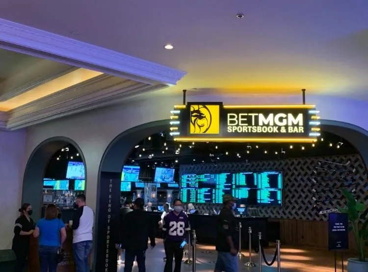 Bet MGM Sportsbook