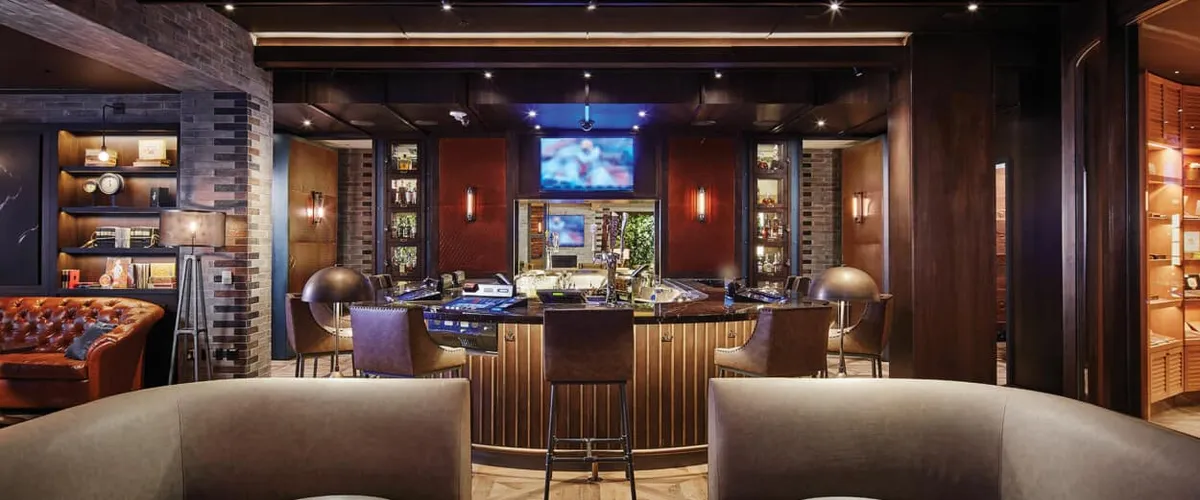Montecristo Cigar Bar