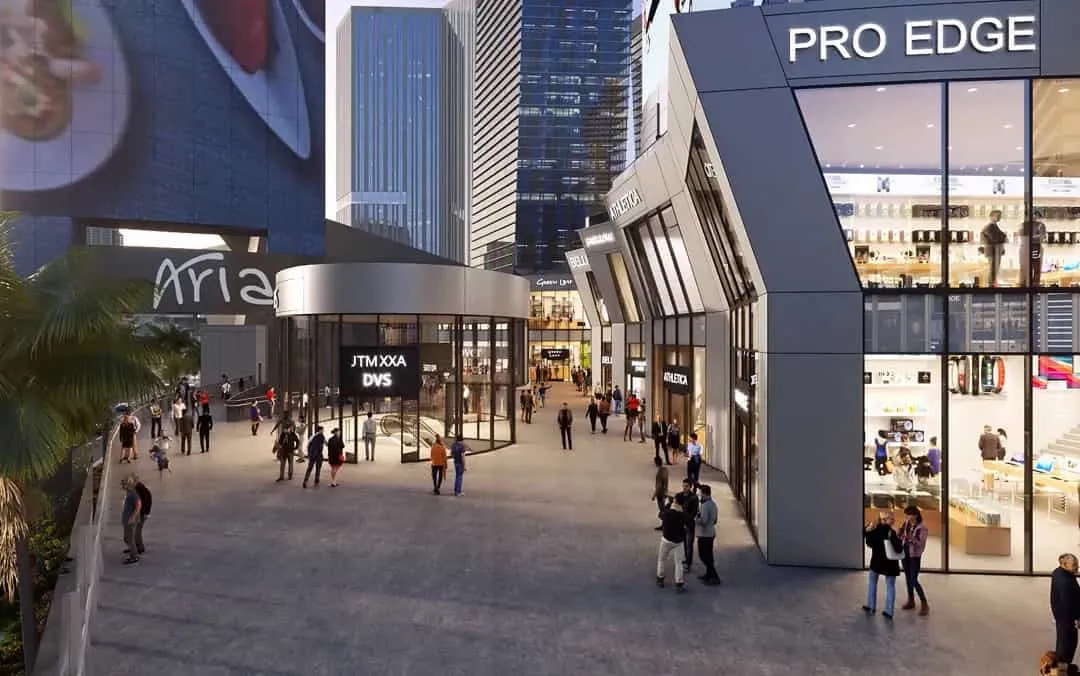 NEWS: 63 Las Vegas Opens a New shopping & Dining Destination in May