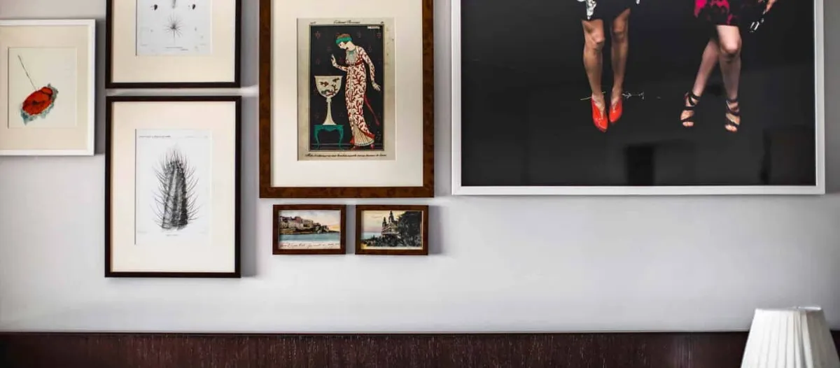 Nightingale Suite Art Collection