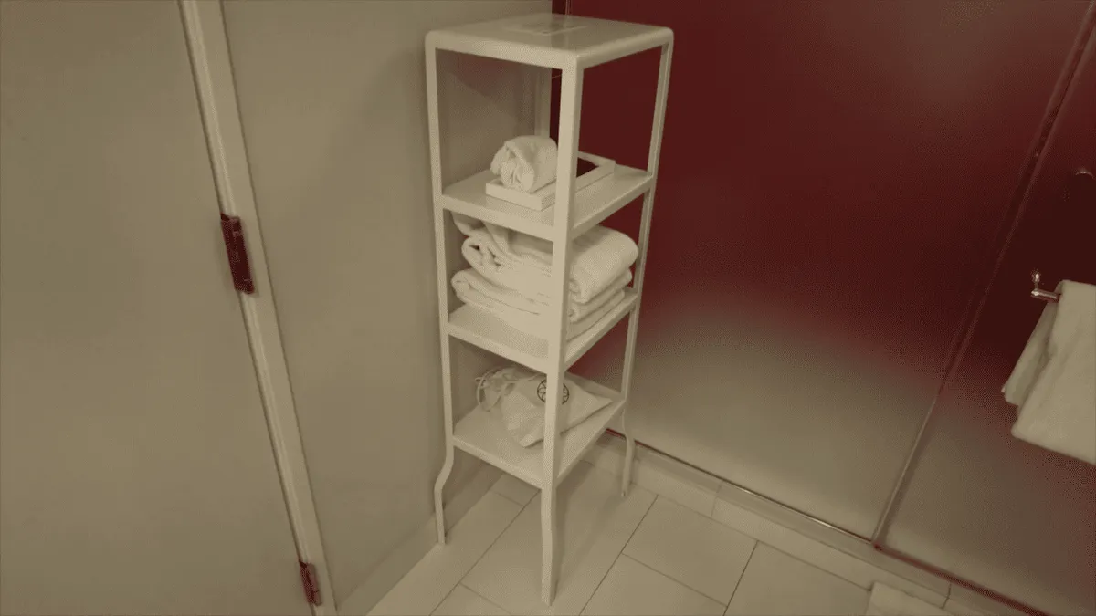Nightingale Suite Bathroom (2)