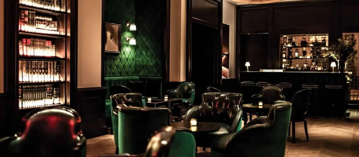 NoMad Library Restaurant Group Dining