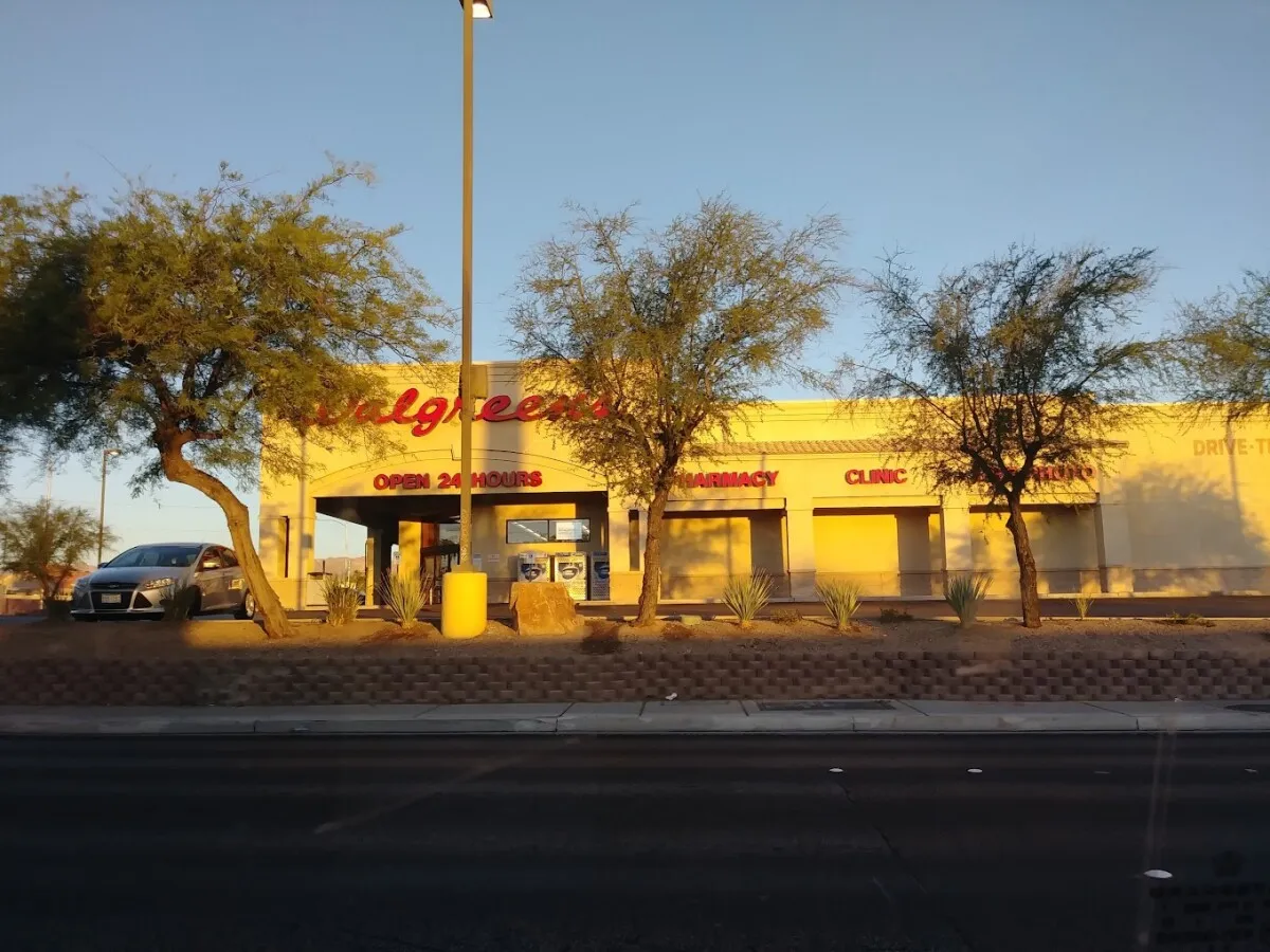 Northwest Las Vegas walgreens