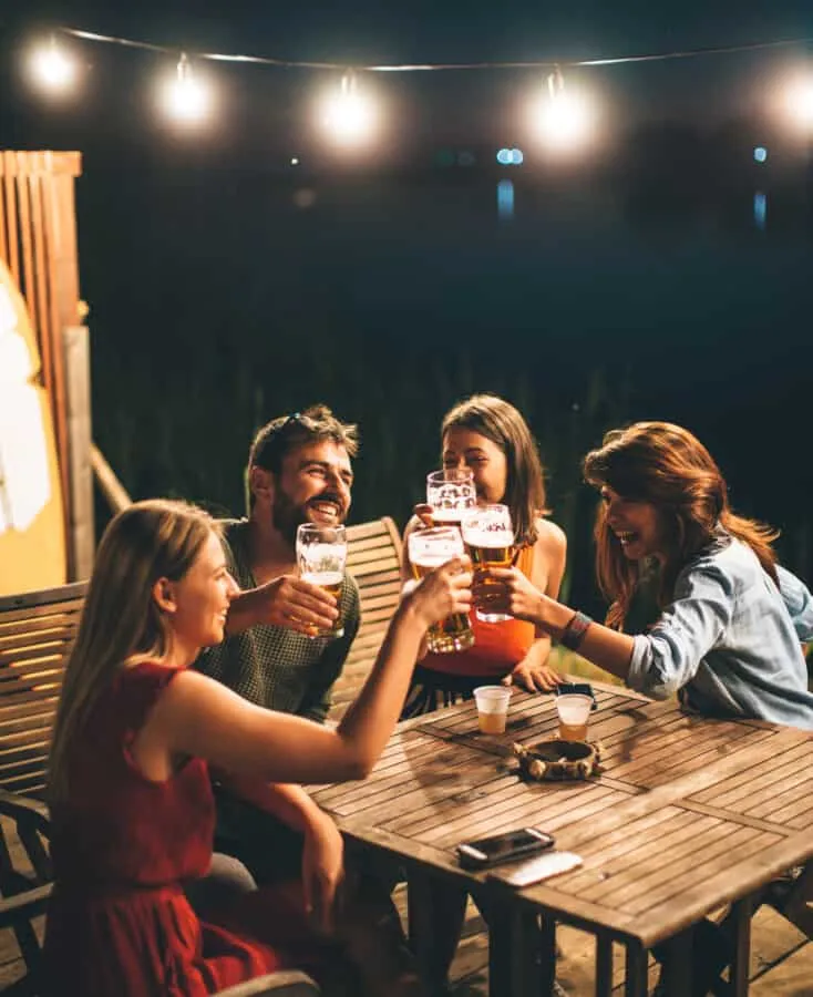 Outdoor Bars In Las Vegas