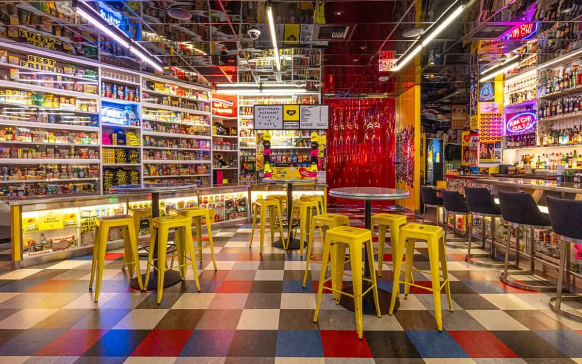 park mgm dining best friend bodega seating.