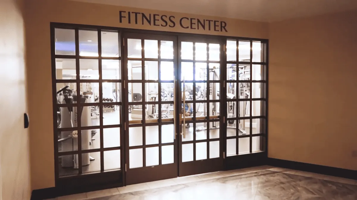 Park MGM Gym