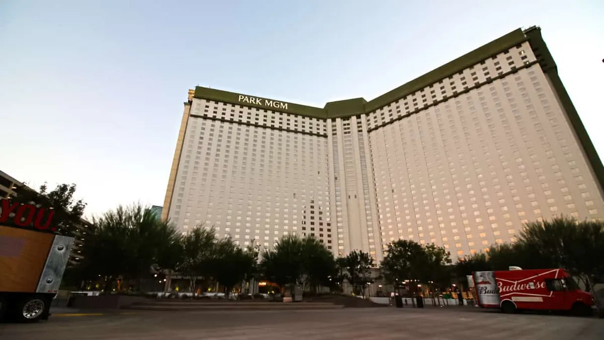 Park MGM Las Vegas