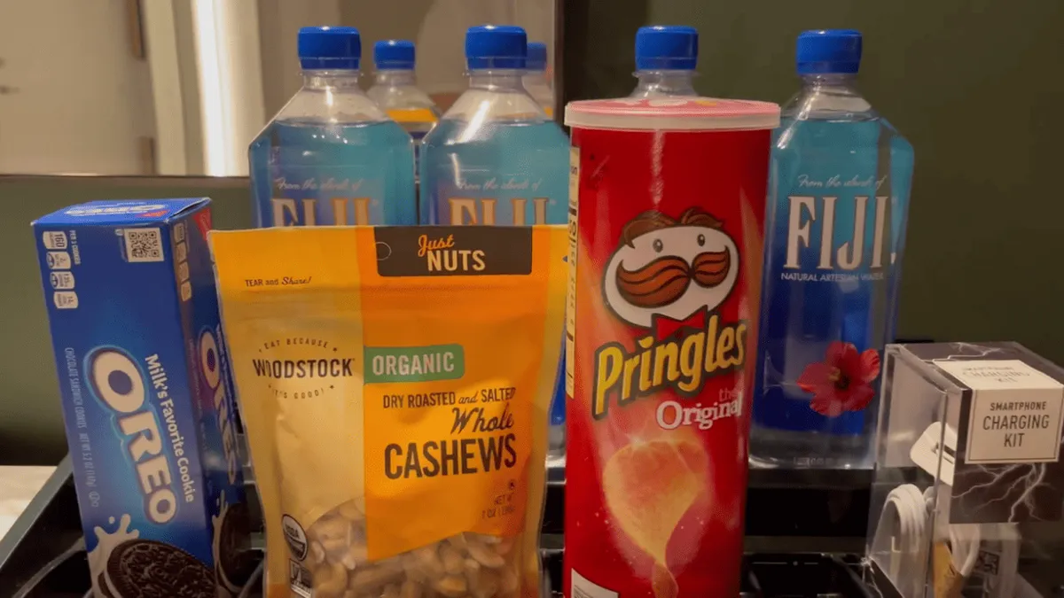 Park MGM Nighthawk's Snacks