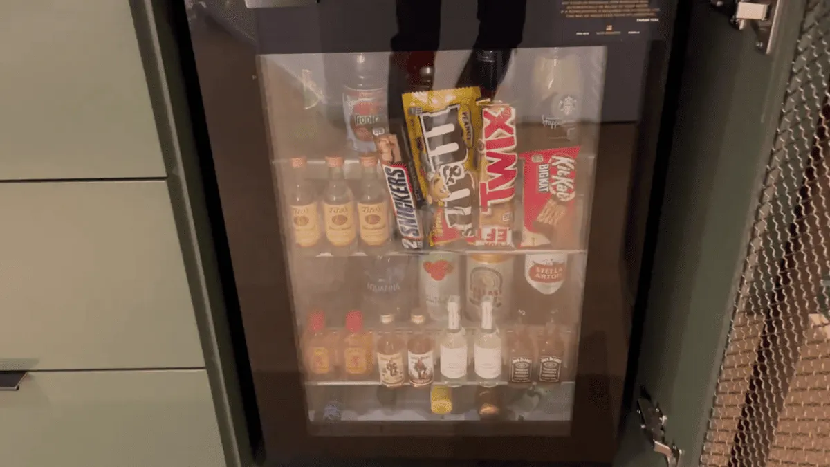 Fridge Nighthawk Suite