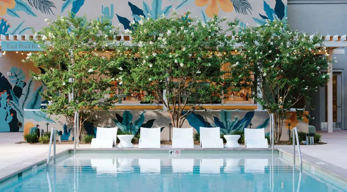 Park MGM Pool