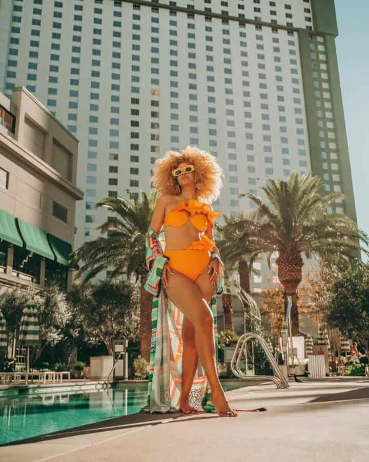 Park MGM Pool